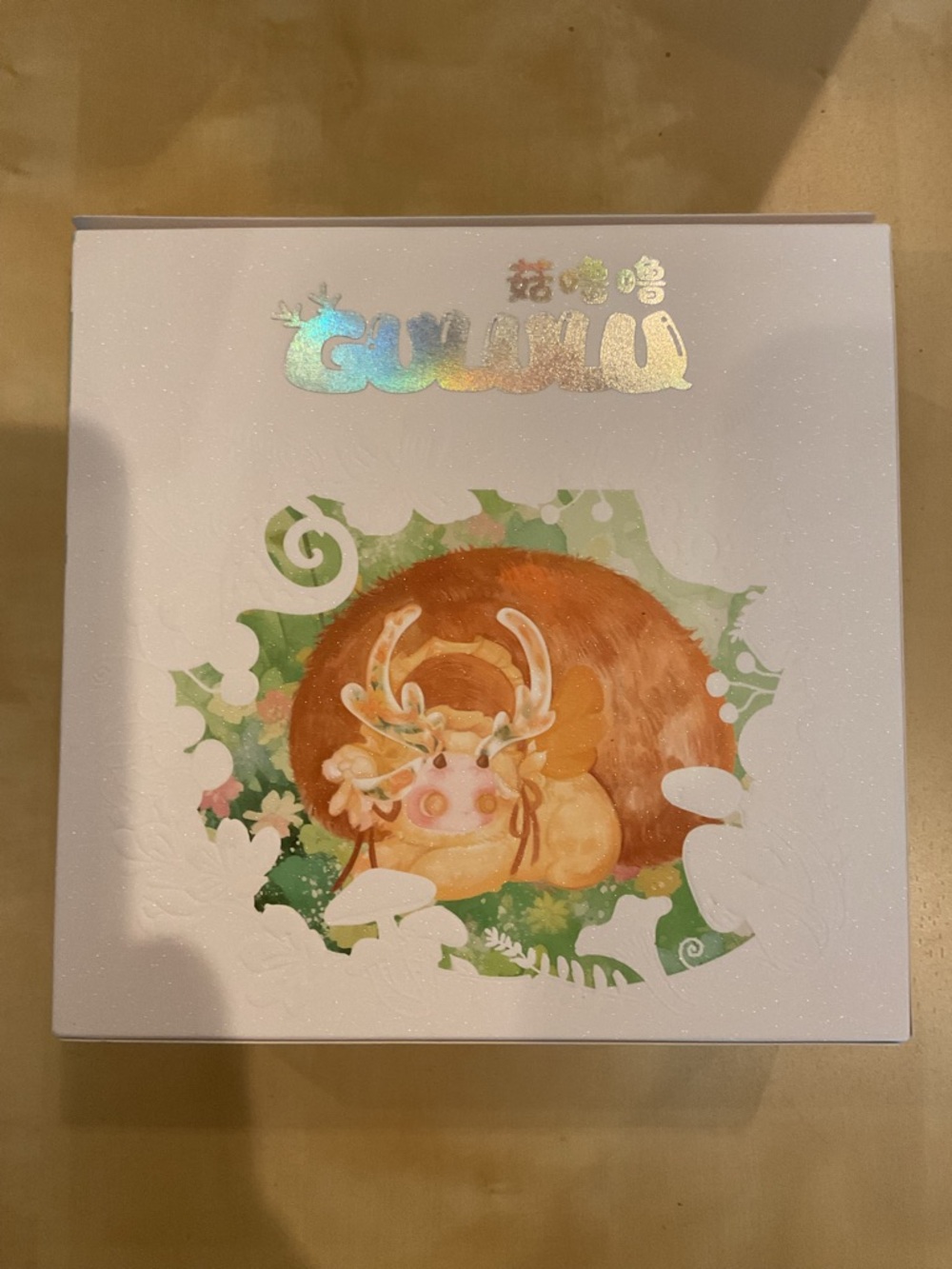 GULULU blind box NIB
